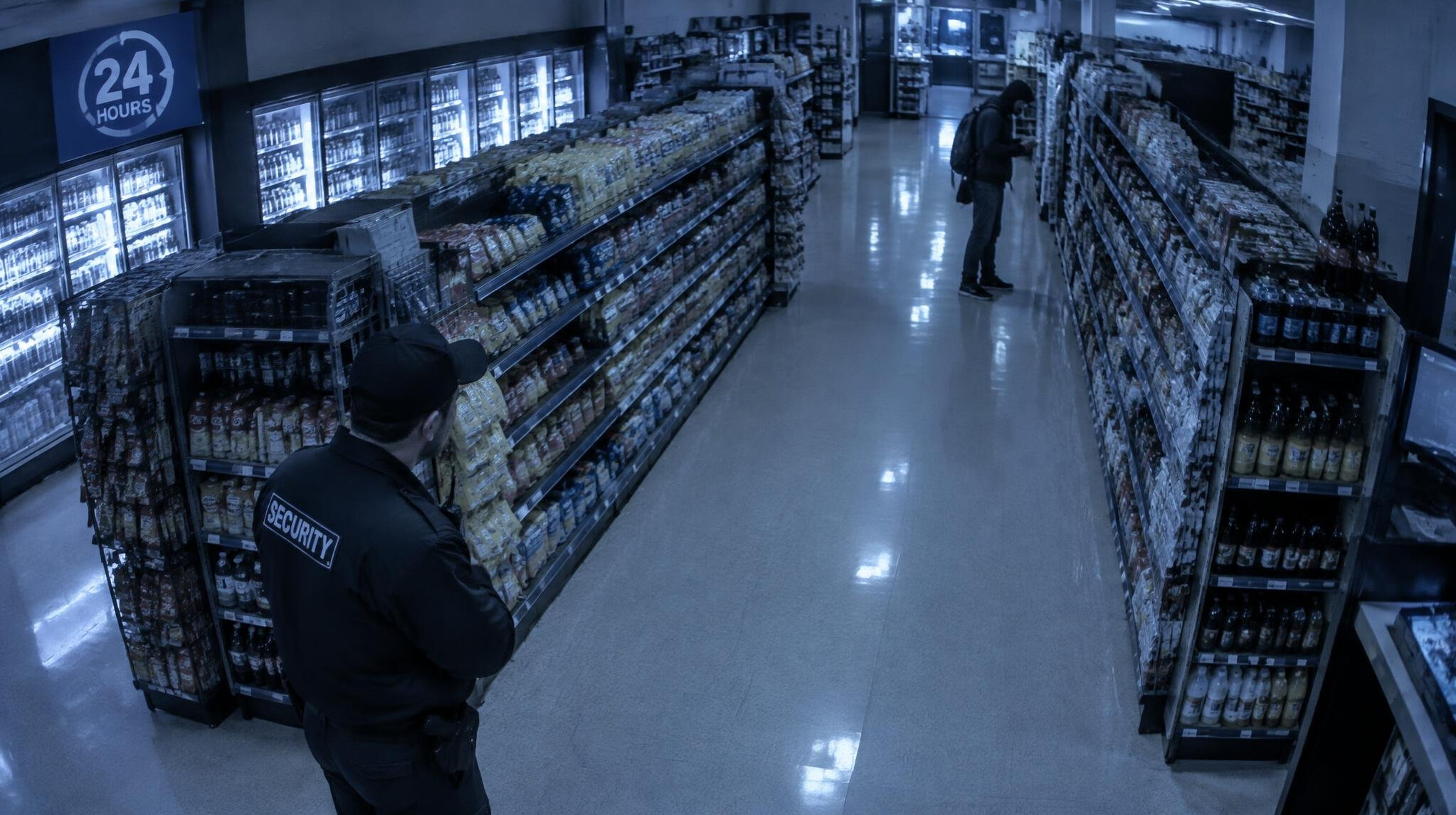 night store security guard