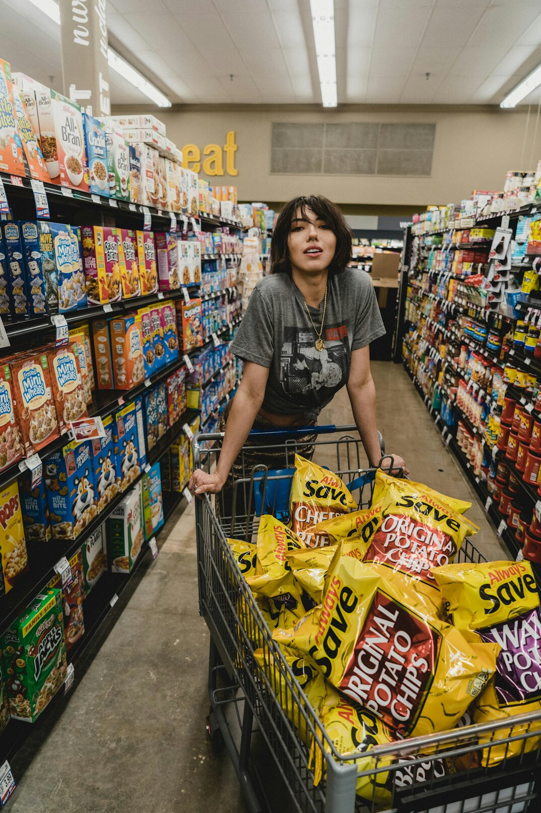 night store security guard